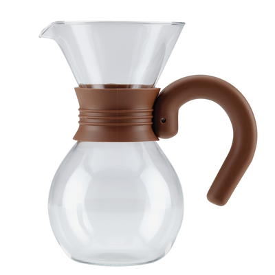 BonJour Pour Over Brewer and Pitcher