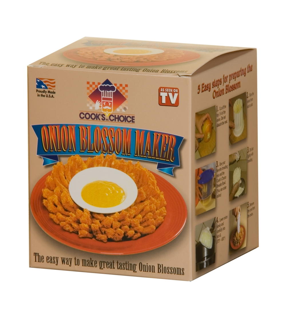 Cook's Choice Onion Blossom Maker