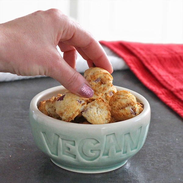 Air Fryer Hush Puppies | FaveHealthyRecipes.com