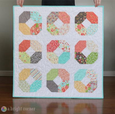 Charming Lucy Quilt Pattern