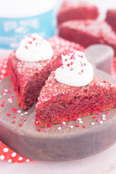 Red Velvet Scones