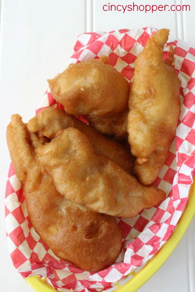 Copycat Long John Silver's Fried Chicken