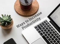 10 Ways to Increase Productivity