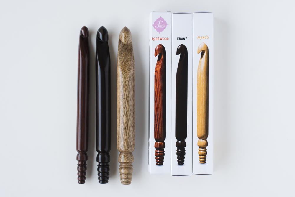 Furls Crochet Jumbo Crochet Hooks