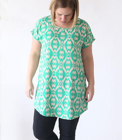 23 Fabulous And Free Plus Size Sewing Patterns