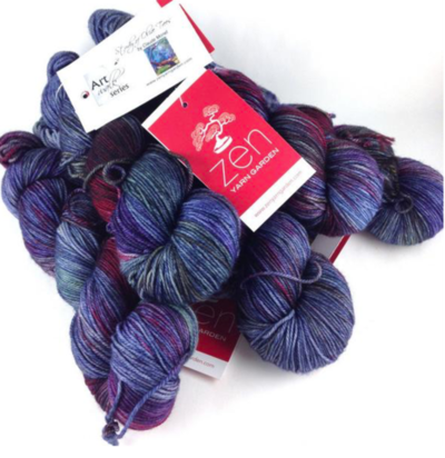 The Secrets of Handdyed Yarns