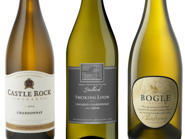 Best Chardonnay Under $10