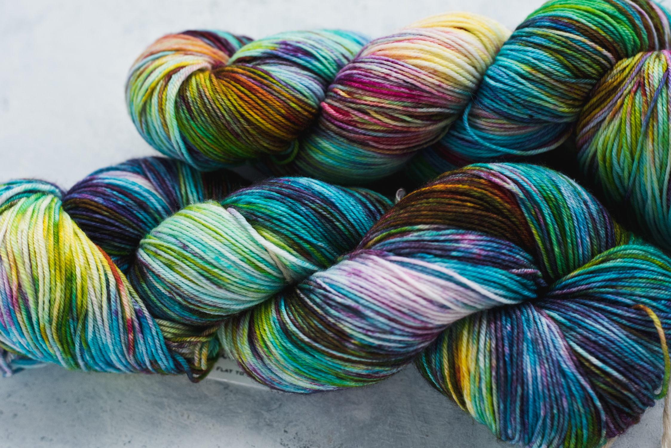 Stunning Unicorn Yarn Bundle Giveaway