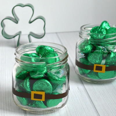 St. Patrick's Day Candy Treats