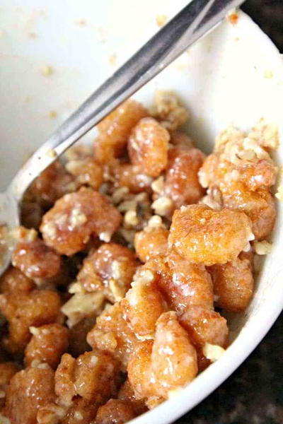 Copycat Panda Express Honey Walnut Shrimp