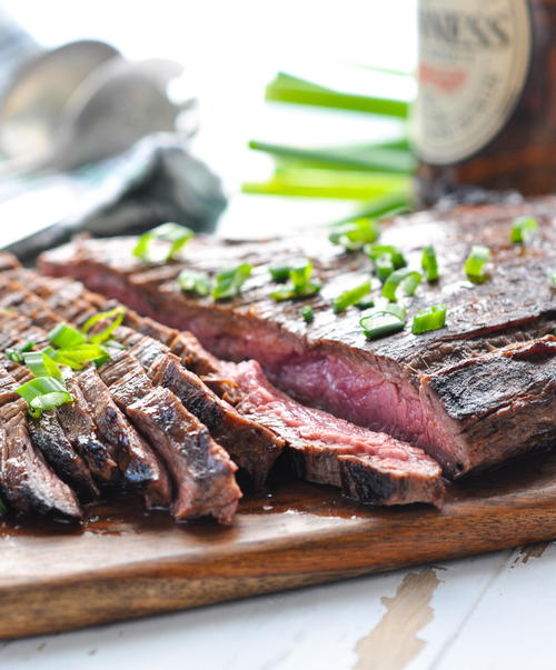 Guinness Flank Steak Marinade