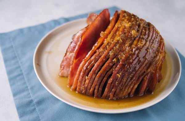 Honey Glazed Ham