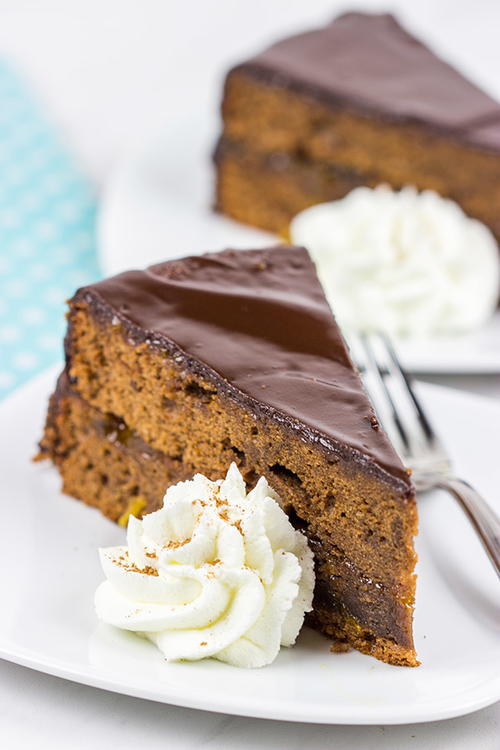 Sachertorte | TheBestDessertRecipes.com Sachertorte | TheBestDessertRecipes.com