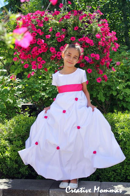 Elegant Princess Dress for Girls