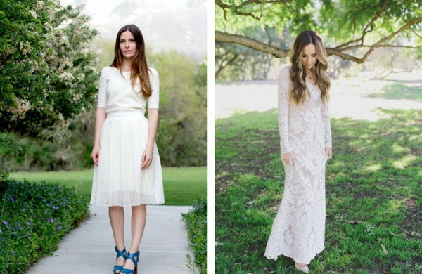 Pattern Clothes Lace 40+ Lace Sewing Patterns | AllFreeSewing.com