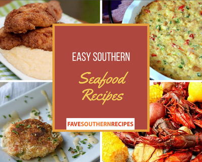 42 Easy Southern Seafood Recipes