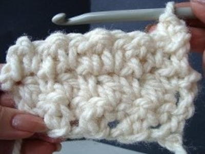 Step-by-Step Crochet Seed Stitch Tutorial