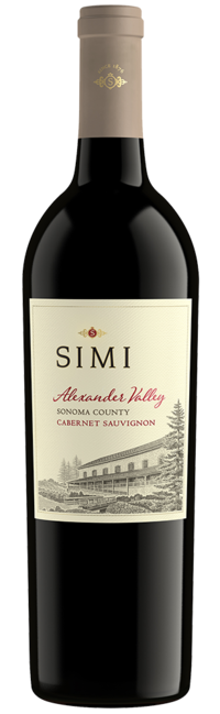 Simi Alexander Valley Cabernet Sauvignon