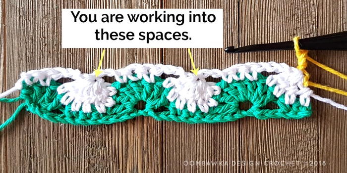 Catherine Wheel Crochet Stitch Instructions | AllFreeCrochet.com