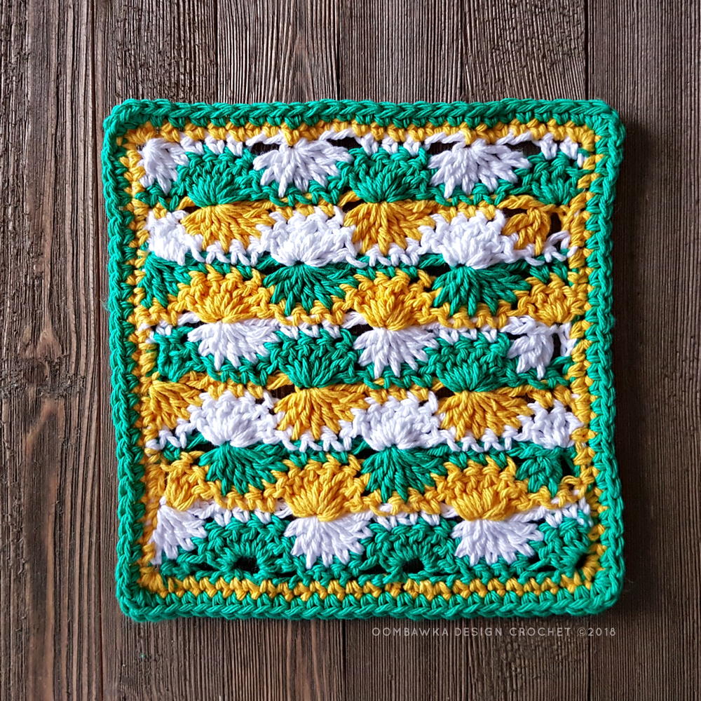 Beautiful Free Crochet Edging Patterns + Perfect Crochet Borders • Oombawka  Design Crochet