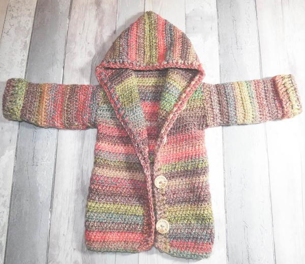 Boho Festival Hoodie