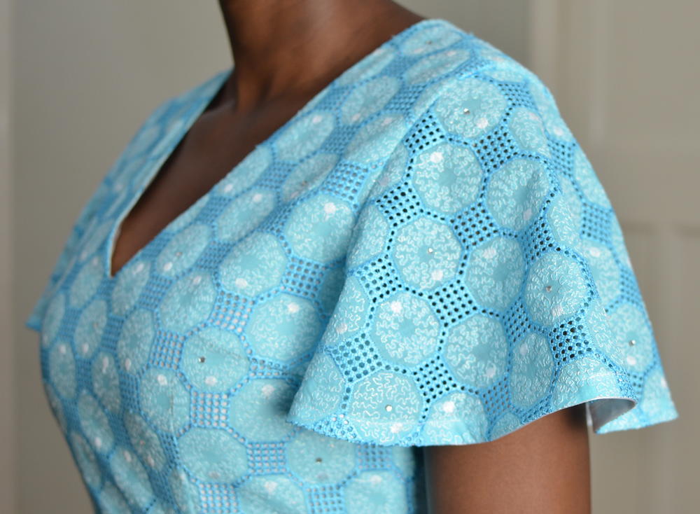 How To Make A Flutter Sleeve