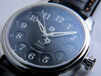 American Watch Brand: Detroit Watch Company