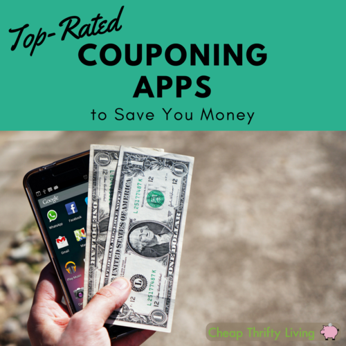 12 Top-Rated Couponing Apps to Save You Money