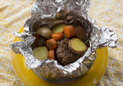 Hobo Dinner Cheap Potato Recipes