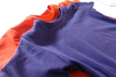 Step-by-Step Guide to Sewing a T-shirt