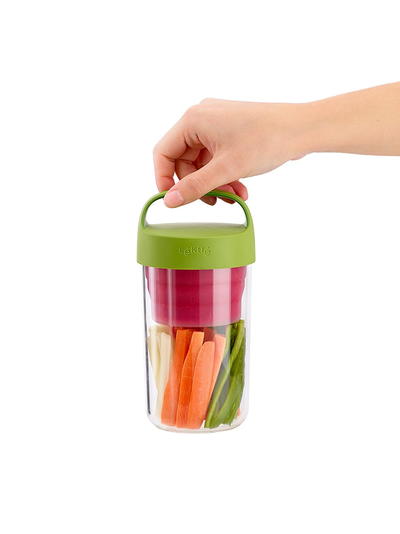Lekue Jar-to-Go Meal Storage Container