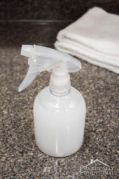 DIY Budget-Friendly Linen Spray