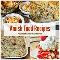 19 Amish Food Recipes