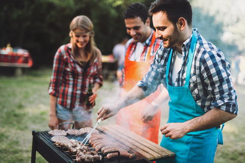 Backyard BBQ