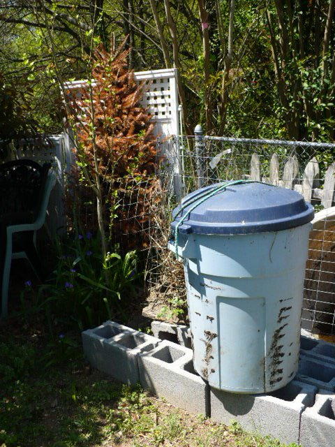 DIY Budget-Friendly Compost Tumbler