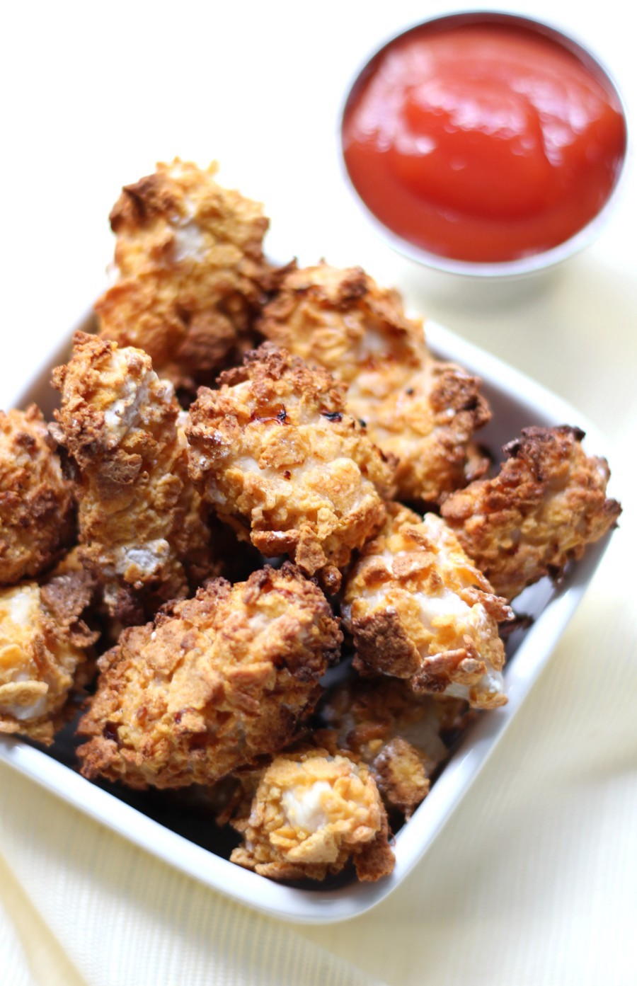 Air Fryer Popcorn Chicken | FaveGlutenFreeRecipes.com