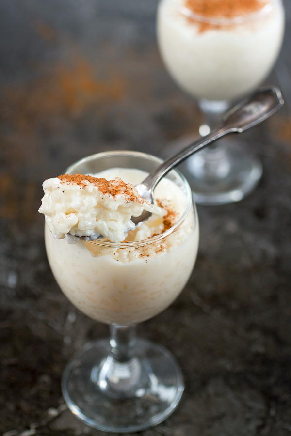 Sticky Rice Mousse Sticky Rice | RecipeLion.com