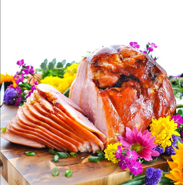 Virginia Brown Sugar Baked Ham