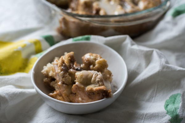 Muffin Tin Cinnamon Bites