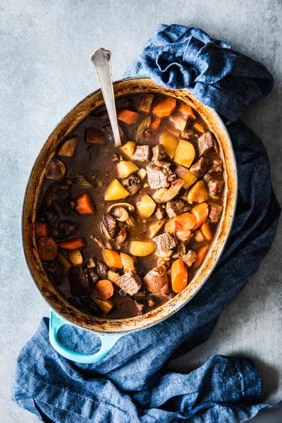 Guinness Beef Stew