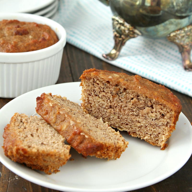 Almond Flour Banana Bread Recipelion Almond Flour Banana Bread Recipelion