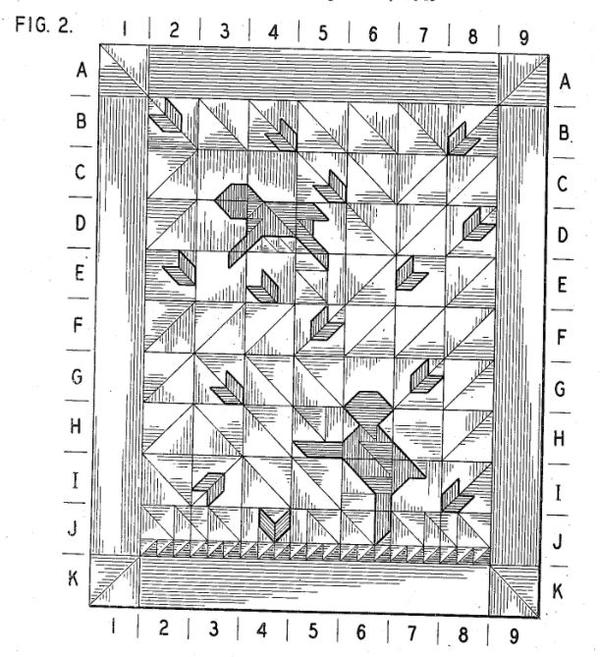 Modular Knitting: How to Knit a Mitered Square | AllFreeKnitting.com