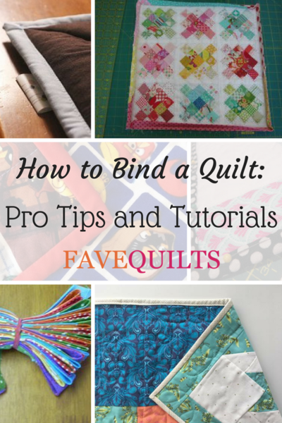 How to Bind a Quilt: 30 Pro Tips and Tutorials