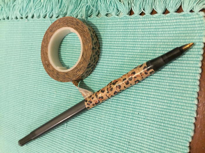 Awesome DIY Feather Ballpoint Pen