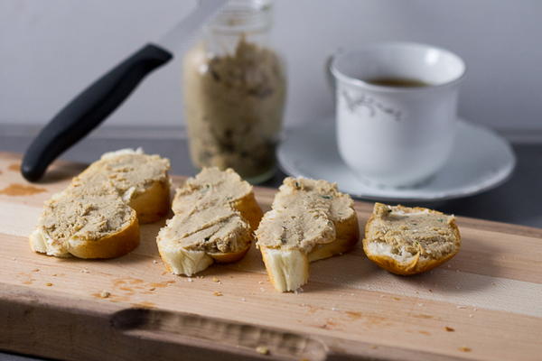 Balkan Veal Pâté