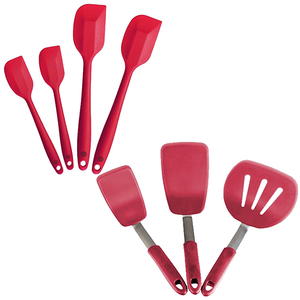 Starpack 7-Piece Silicone Spatula and Turner Set Giveaway