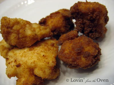 Chick-fil-A Chicken Nuggets Copycat