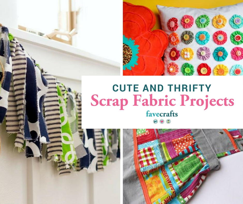 Comprehensive Guide to Fabric Scrap Projects: Why You Should Get
