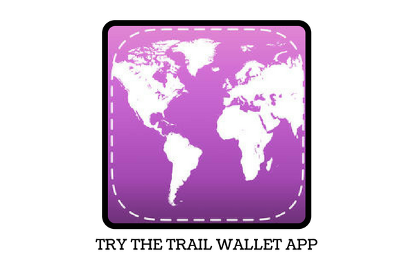 Trail Wallet App