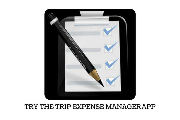 Trip Expense Manager App